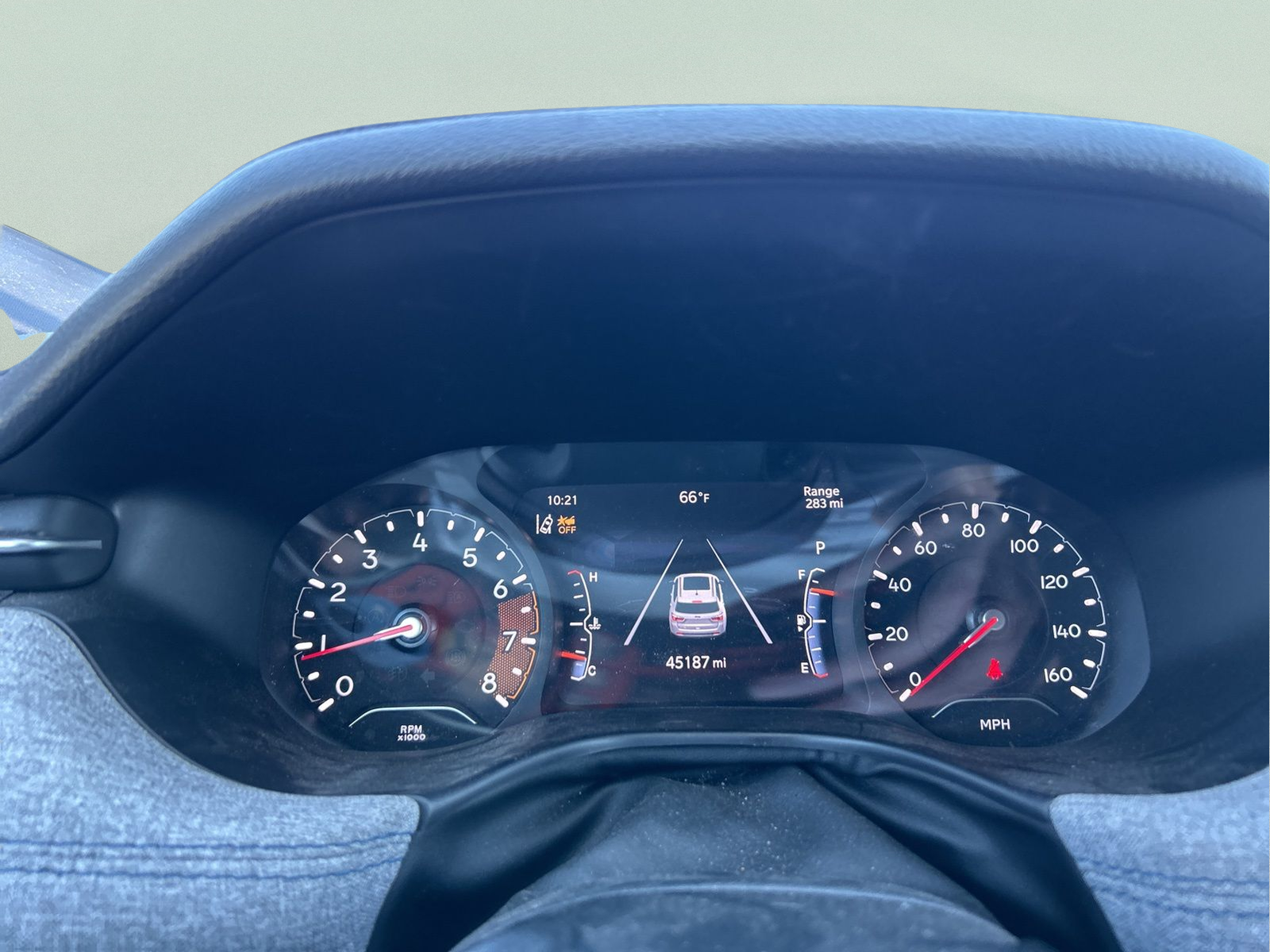 2023 Jeep Compass Sport