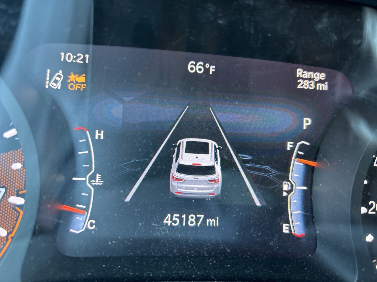 2023 Jeep Compass Sport