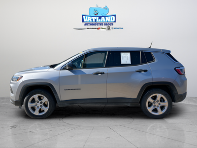 2023 Jeep Compass Sport