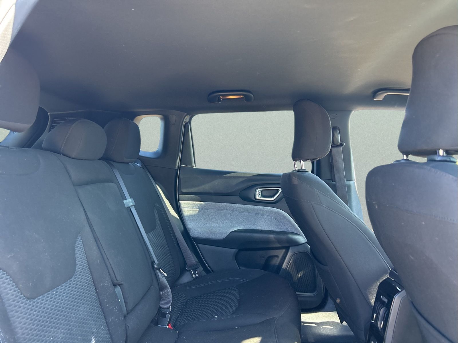 2023 Jeep Compass Sport