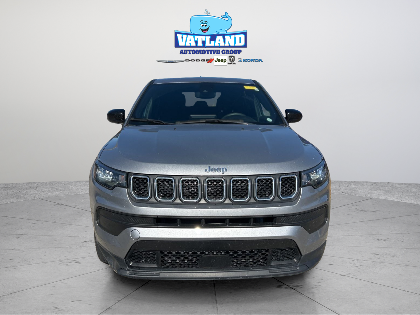 2023 Jeep Compass Sport
