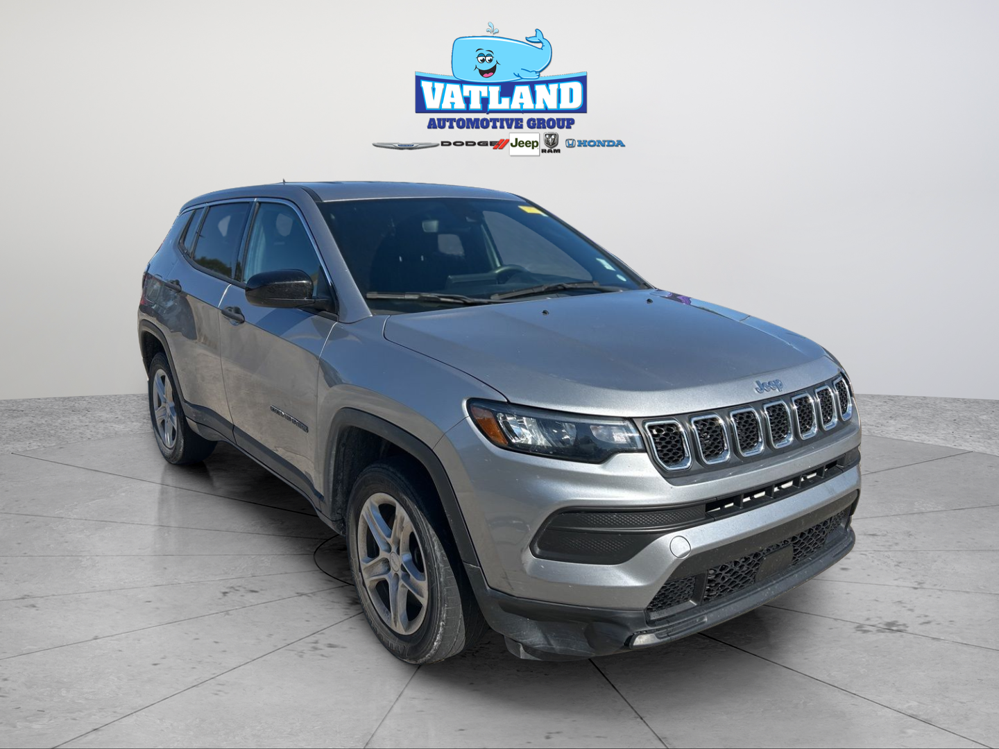 2023 Jeep Compass Sport