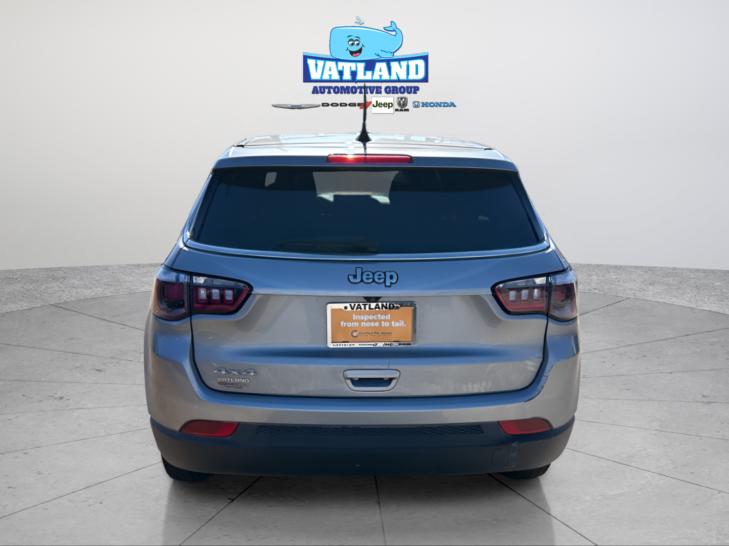 2023 Jeep Compass Sport