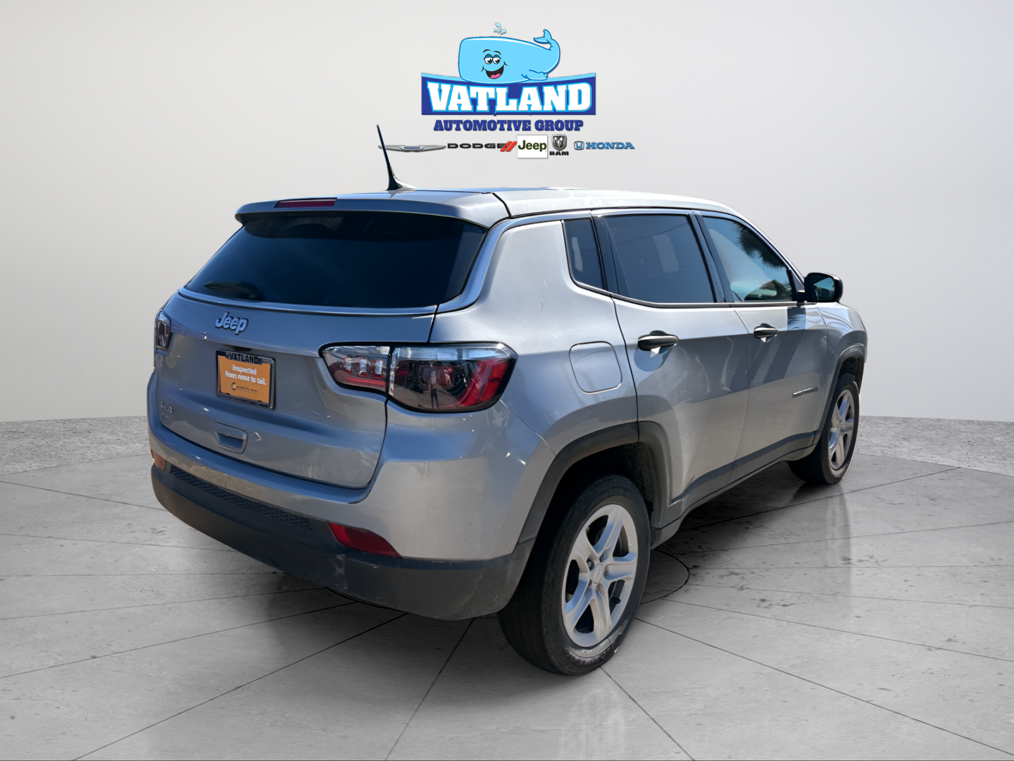 2023 Jeep Compass Sport