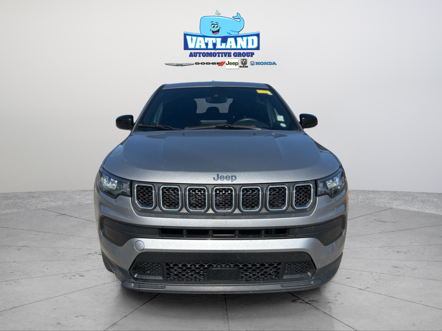 2023 Jeep Compass Sport