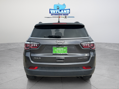 2020 Jeep Compass Limited