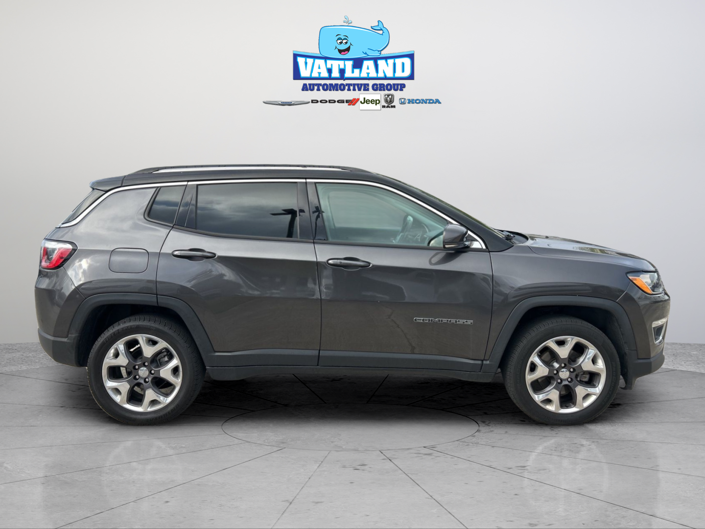 2020 Jeep Compass Limited