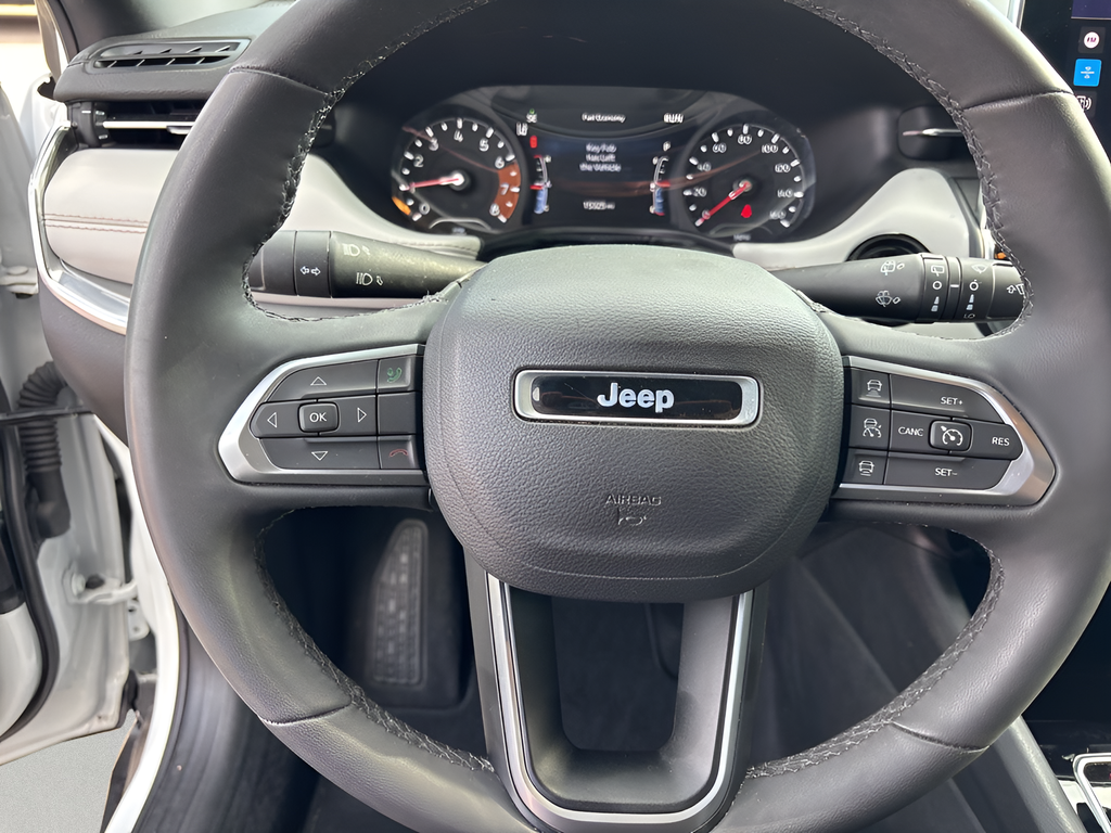 2024 Jeep Compass Limited CPO