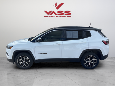 2024 Jeep Compass Limited CPO