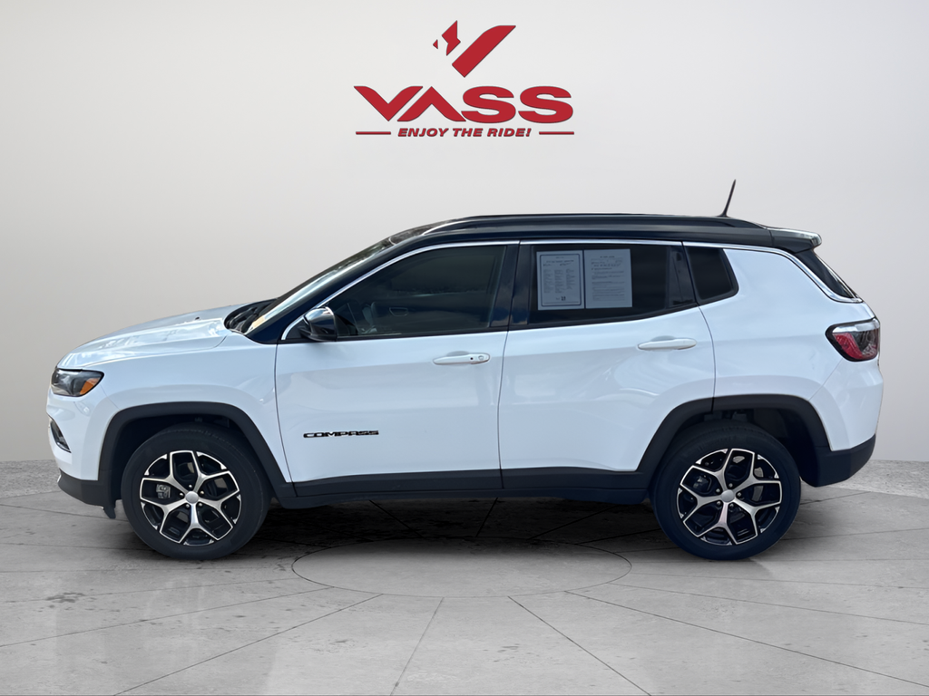 2024 Jeep Compass Limited CPO