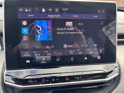 2024 Jeep Compass Limited CPO