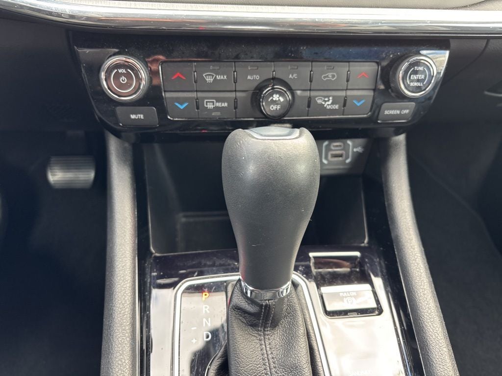 2024 Jeep Compass Limited CPO