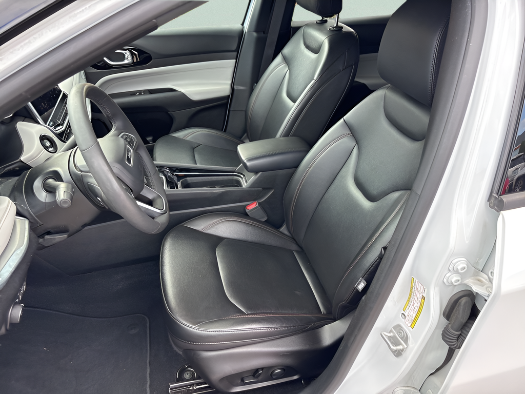 2024 Jeep Compass Limited CPO