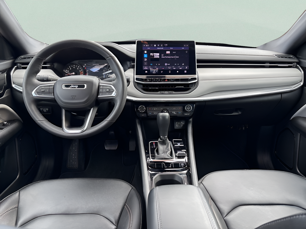 2024 Jeep Compass Limited CPO