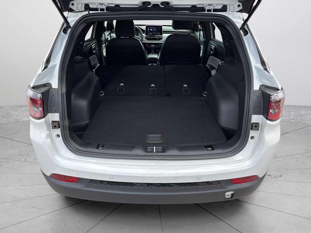 2024 Jeep Compass Limited CPO