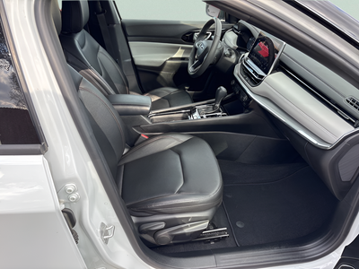 2024 Jeep Compass Limited CPO