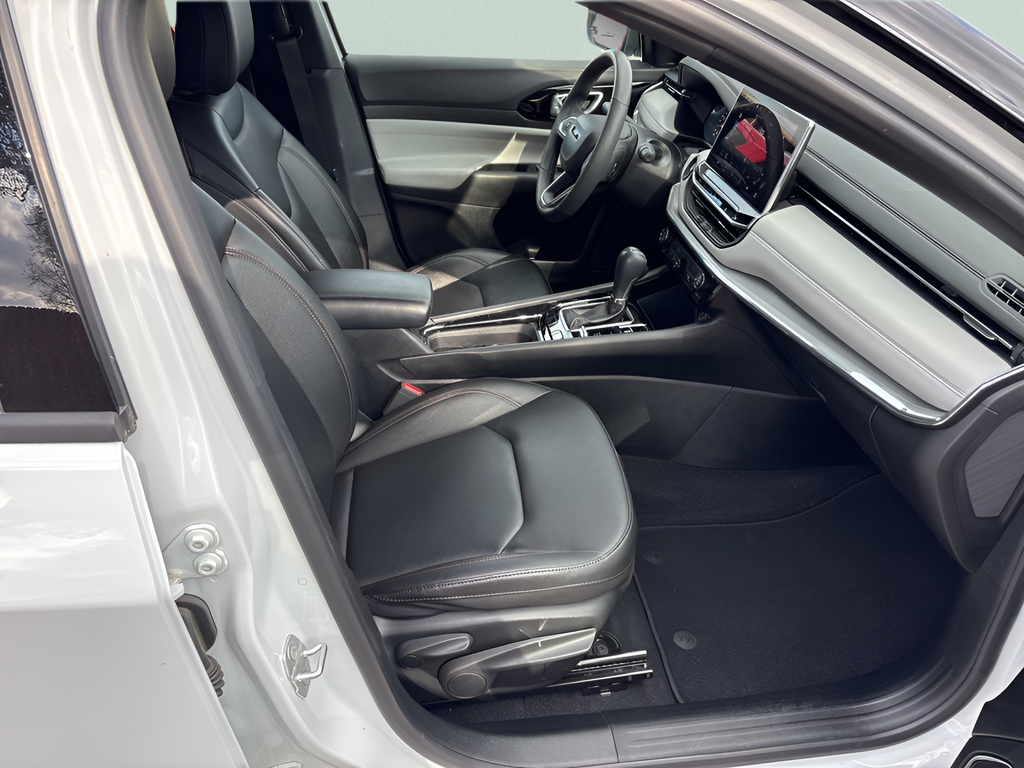 2024 Jeep Compass Limited CPO