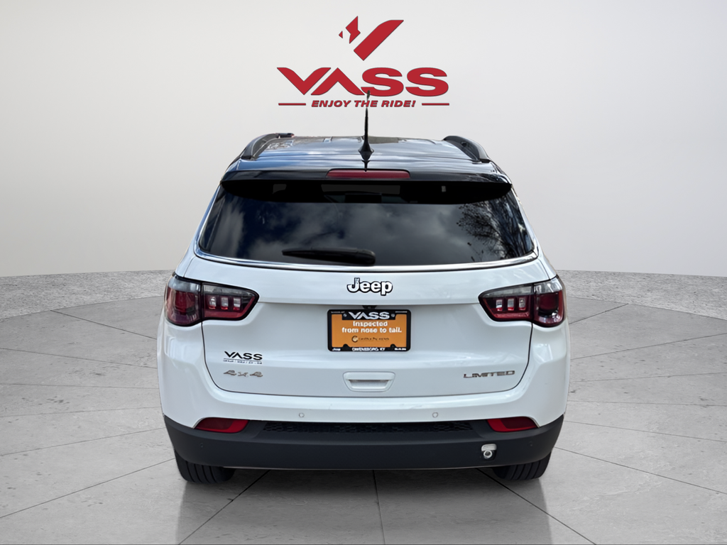 2024 Jeep Compass Limited CPO