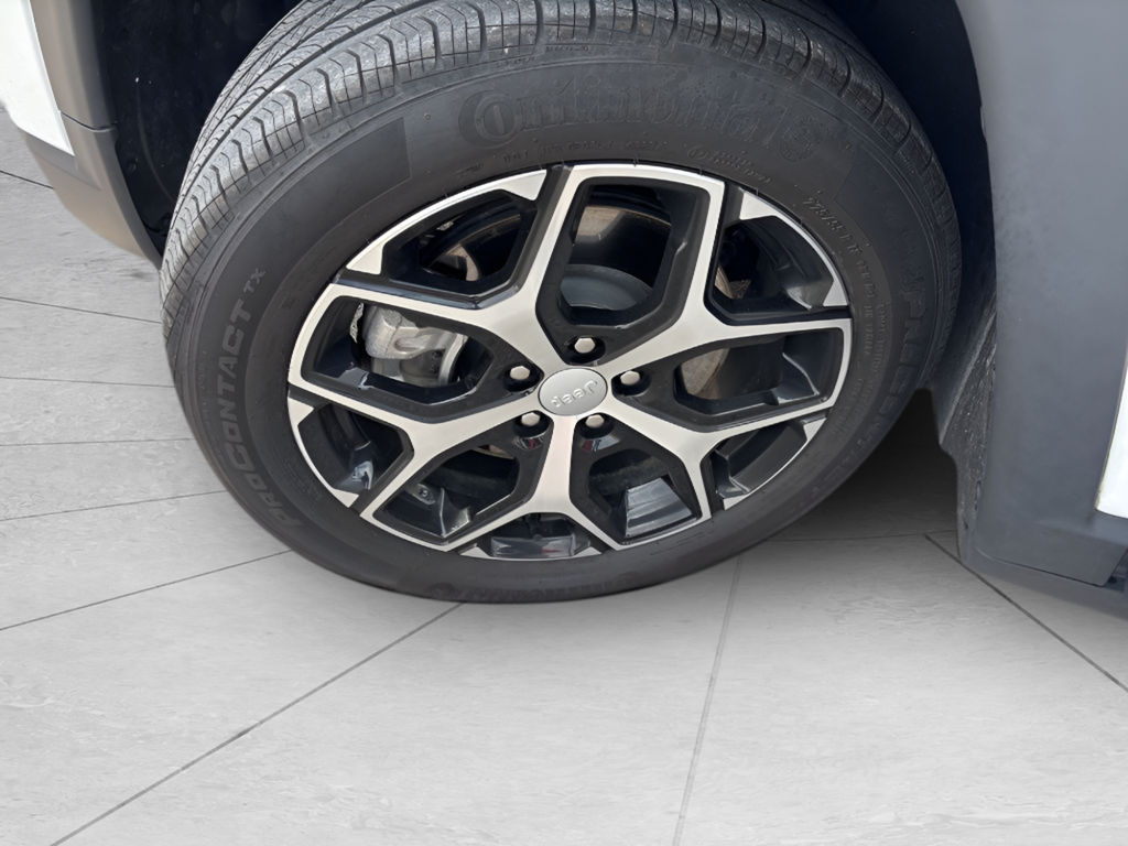 2024 Jeep Compass Limited CPO