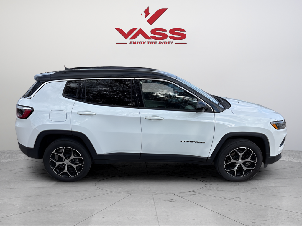 2024 Jeep Compass Limited CPO