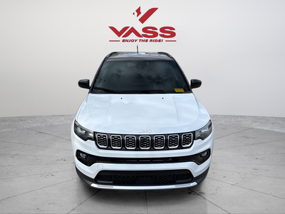 2024 Jeep Compass Limited CPO