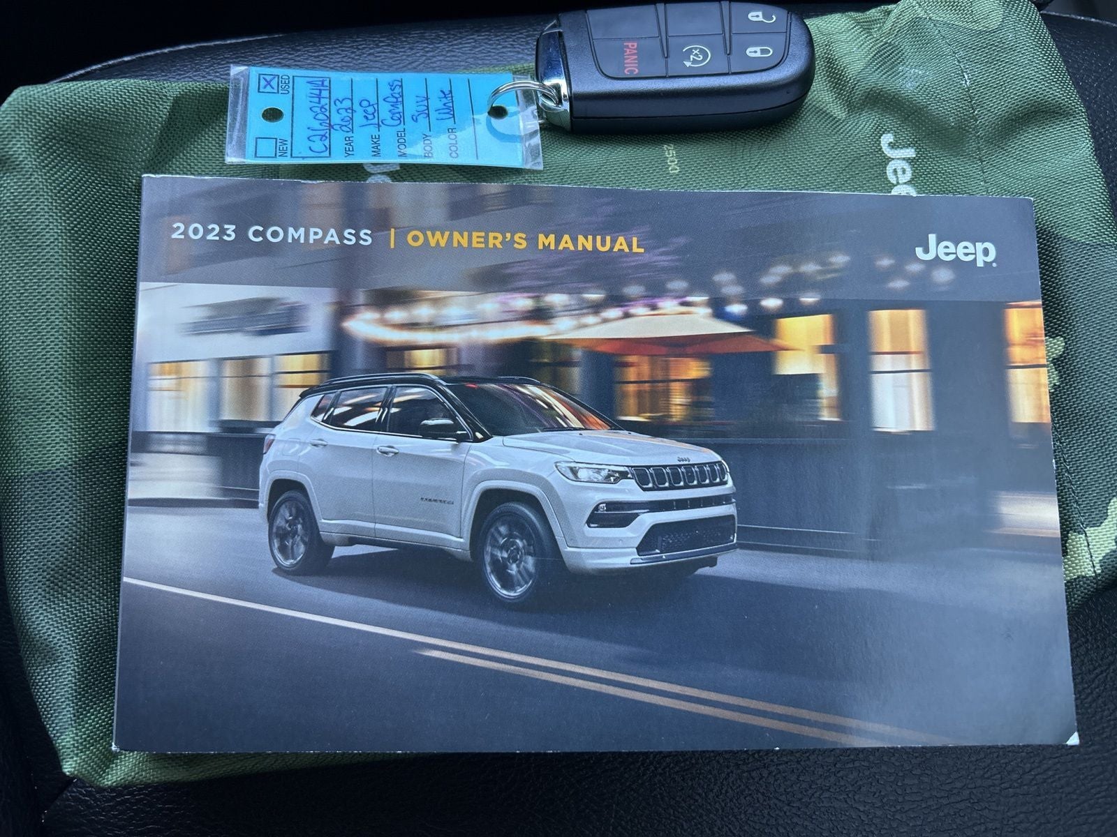 2023 Jeep Compass Limited