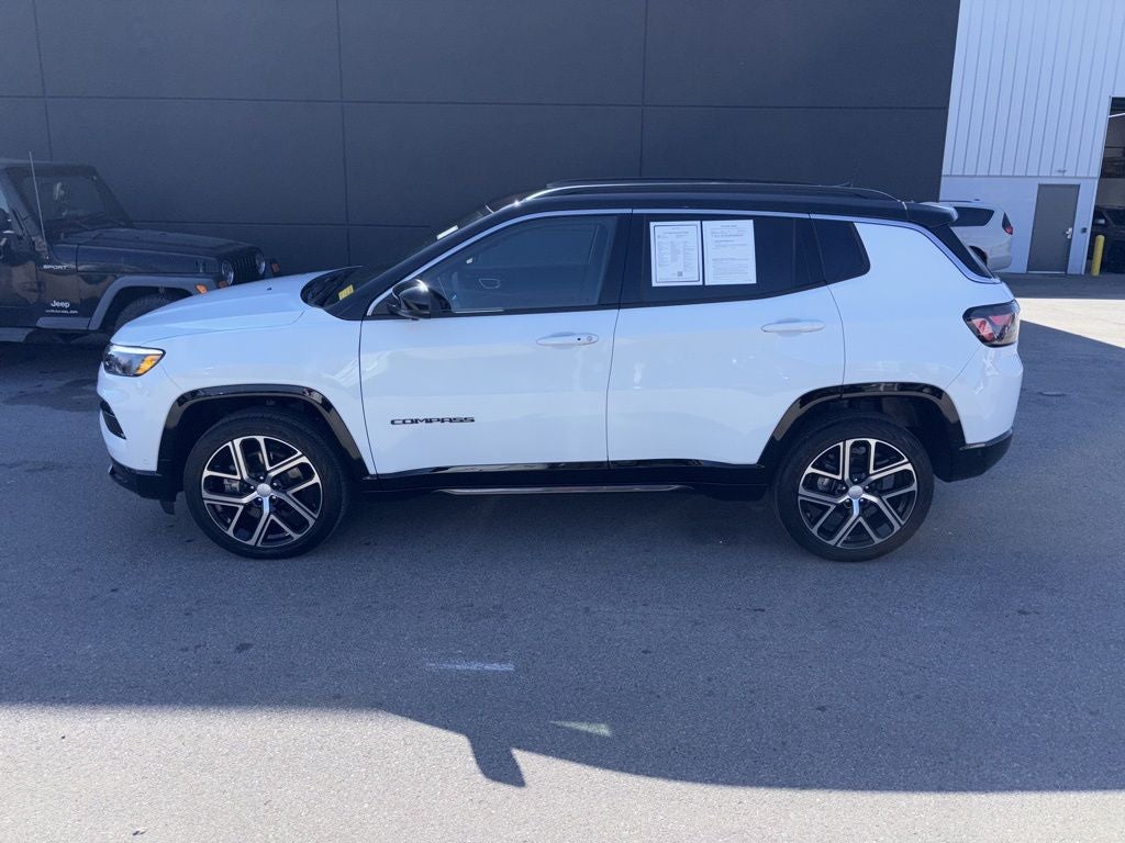 2024 Jeep Compass Limited