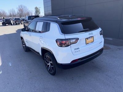 2024 Jeep Compass Limited