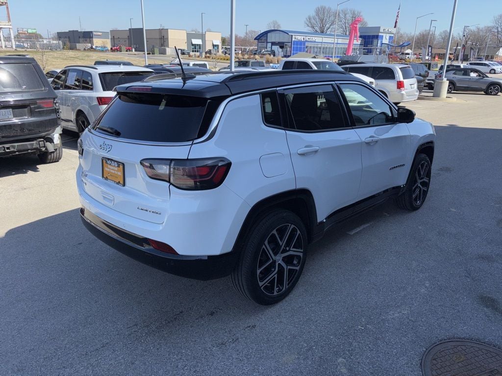 2024 Jeep Compass Limited