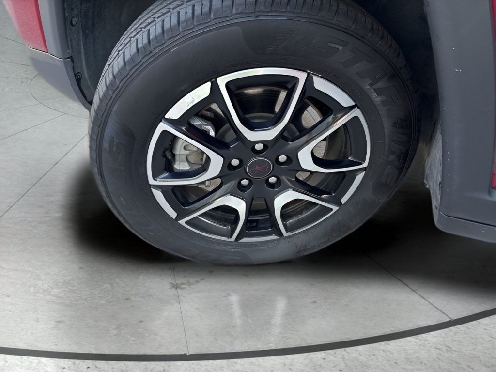 2025 Jeep Compass Trailhawk