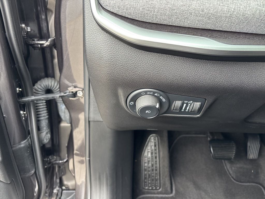 2022 Jeep Compass Latitude Lux CPO