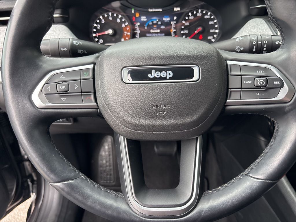 2022 Jeep Compass Latitude Lux CPO