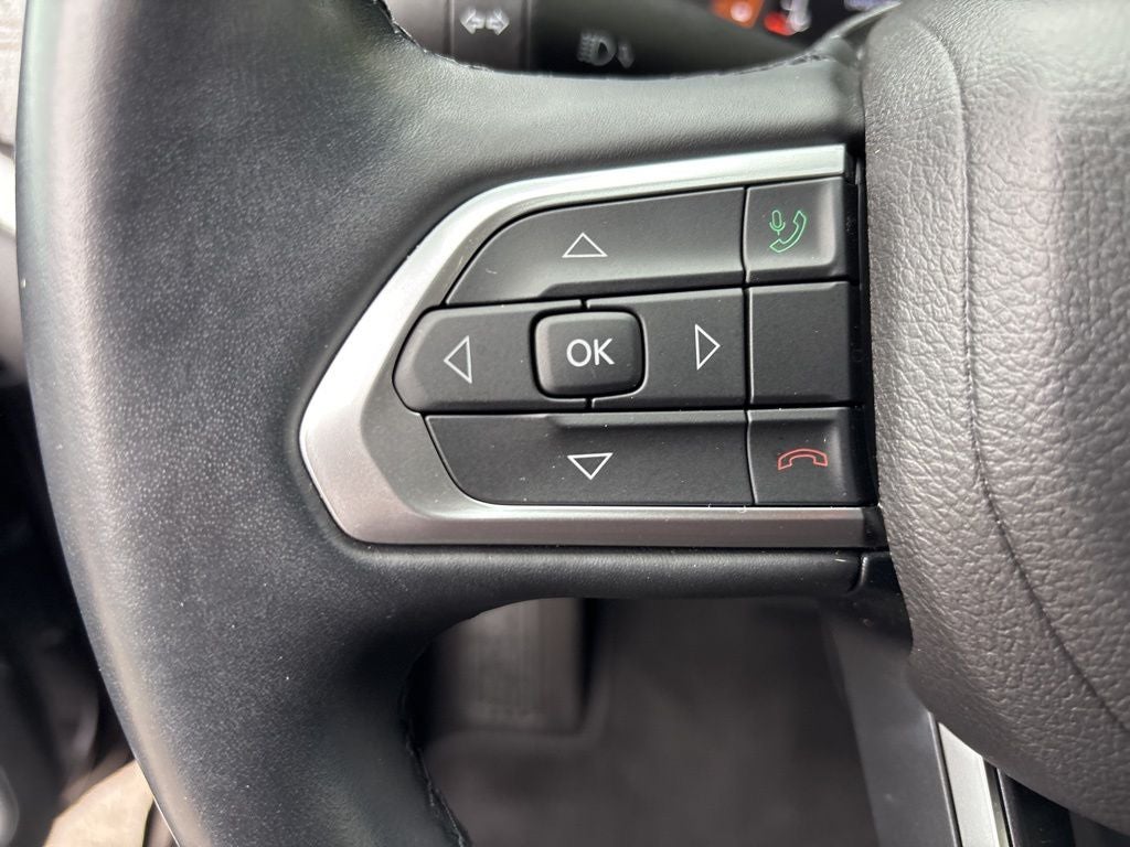 2022 Jeep Compass Latitude Lux CPO