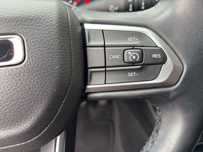 2022 Jeep Compass Latitude Lux CPO