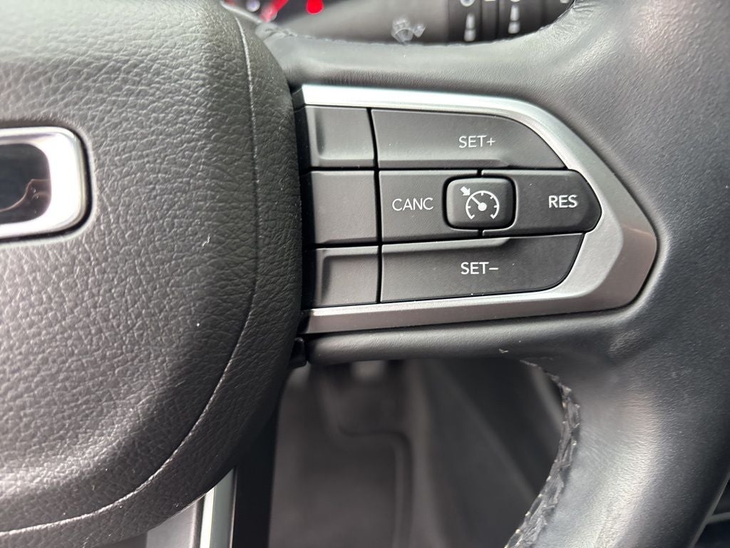 2022 Jeep Compass Latitude Lux CPO