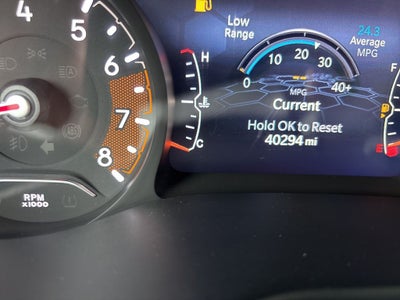 2022 Jeep Compass Latitude Lux CPO