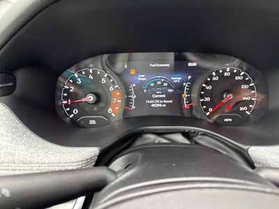 2022 Jeep Compass Latitude Lux CPO