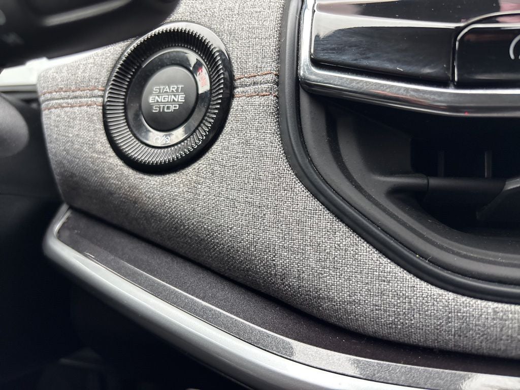 2022 Jeep Compass Latitude Lux CPO