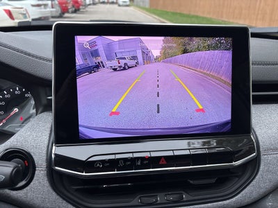 2022 Jeep Compass Latitude Lux CPO