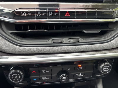 2022 Jeep Compass Latitude Lux CPO