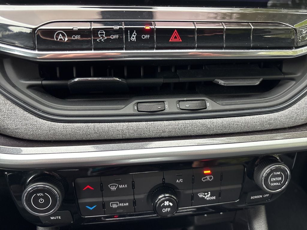 2022 Jeep Compass Latitude Lux CPO