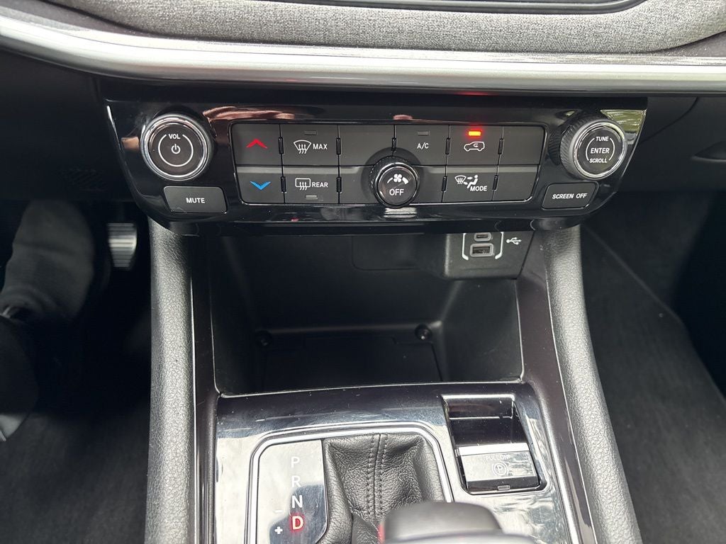 2022 Jeep Compass Latitude Lux CPO