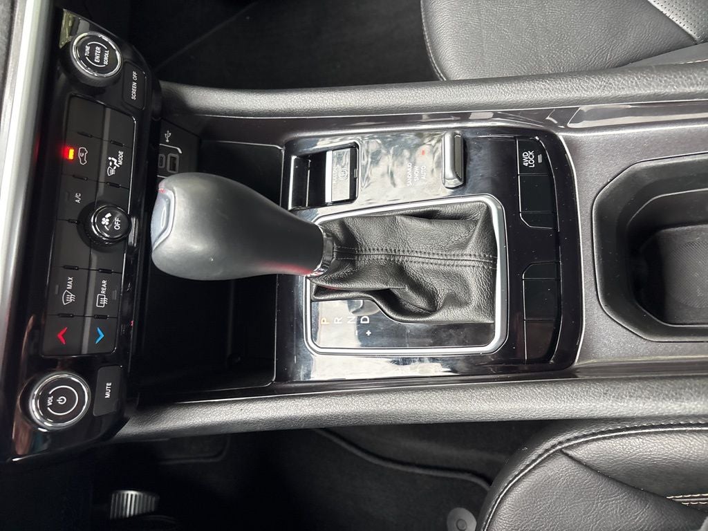 2022 Jeep Compass Latitude Lux CPO