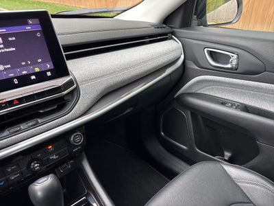 2022 Jeep Compass Latitude Lux CPO