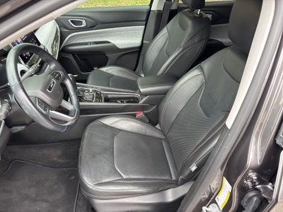 2022 Jeep Compass Latitude Lux CPO