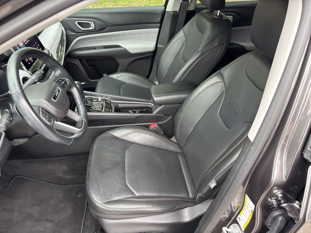 2022 Jeep Compass Latitude Lux CPO