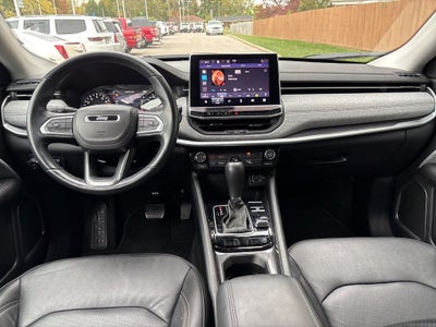 2022 Jeep Compass Latitude Lux CPO