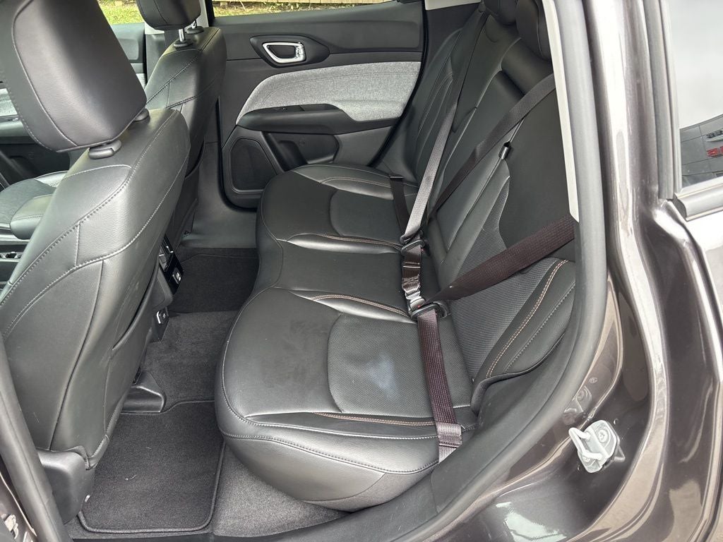 2022 Jeep Compass Latitude Lux CPO