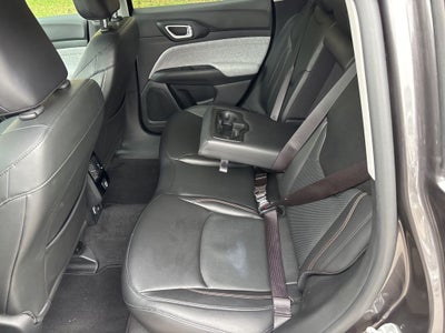 2022 Jeep Compass Latitude Lux CPO