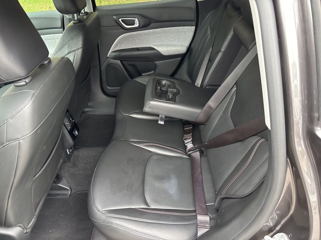 2022 Jeep Compass Latitude Lux CPO